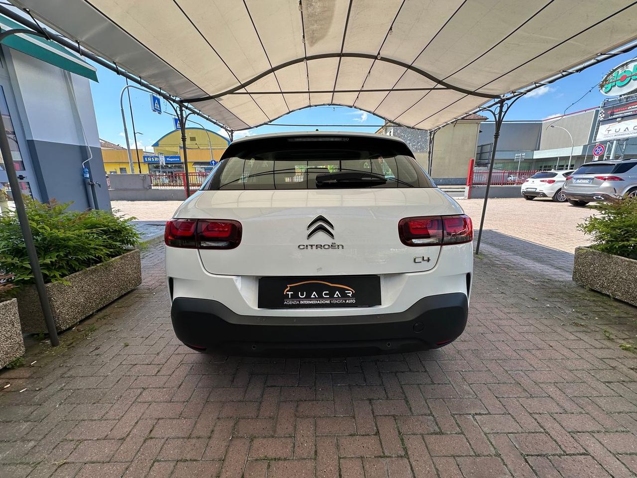 Citroen C4 Cactus Live 1.5 Blue HDi 100