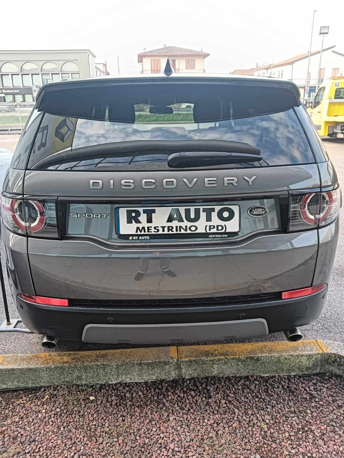 Land Rover Discovery Sport 2.0 TD4 150 CV Auto Business Ed.Premium Pure