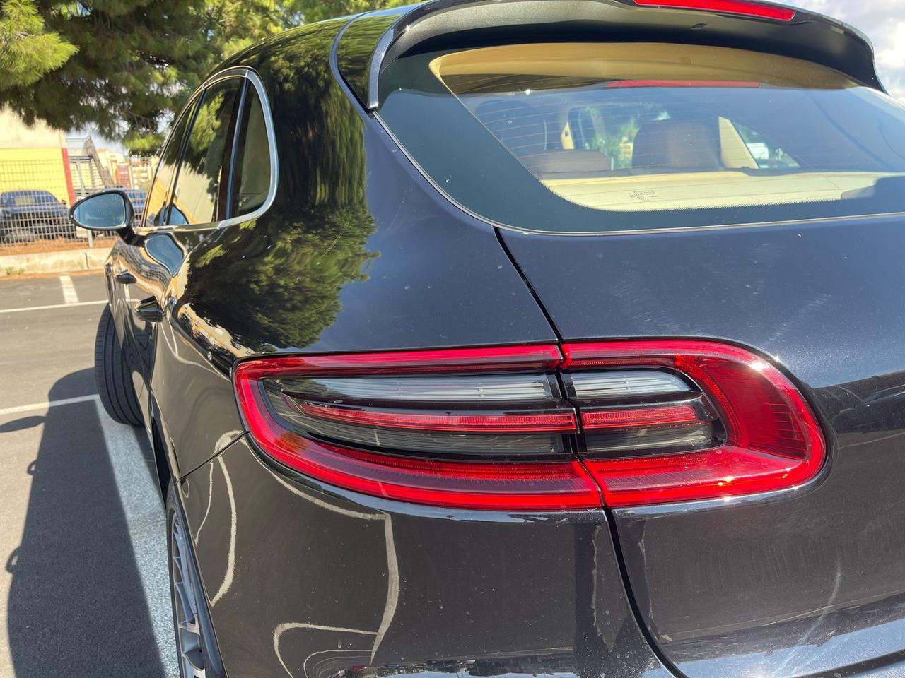 Porsche Macan S 3.0 #50565