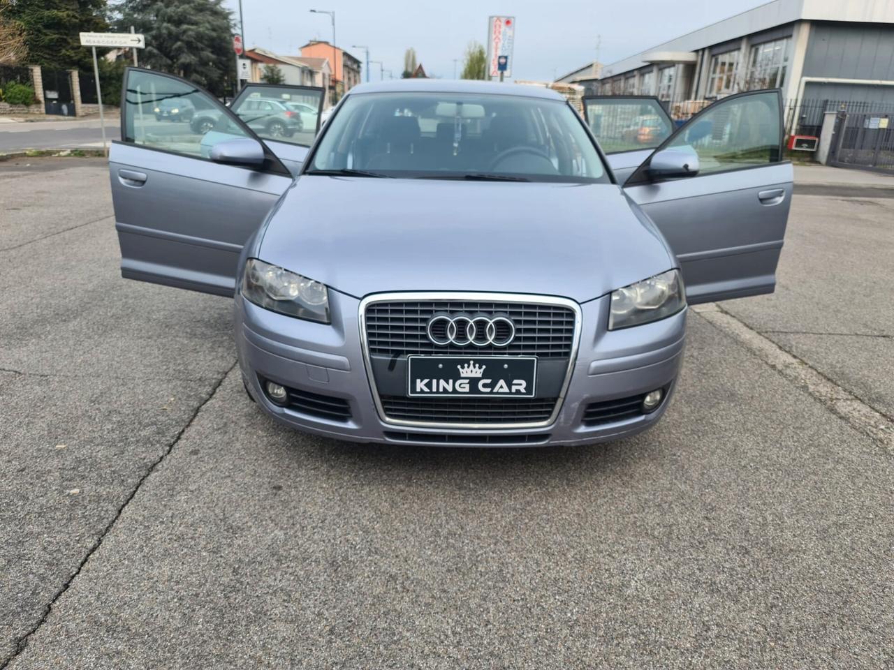 Audi A3 SPB 2.0 16V TDI Ambition