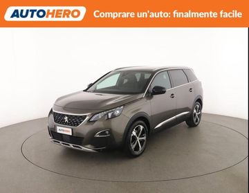 PEUGEOT 5008 BlueHDi 120 S&S EAT6 GT Line