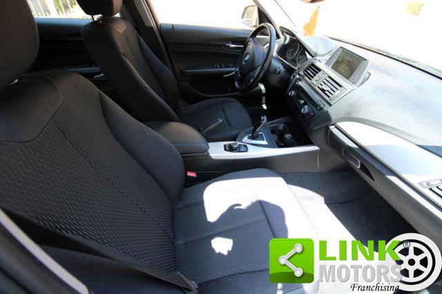 BMW 120 d 5p.UNIQUE