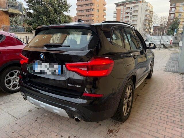 BMW X3 sDrive18d 48V Xline auto