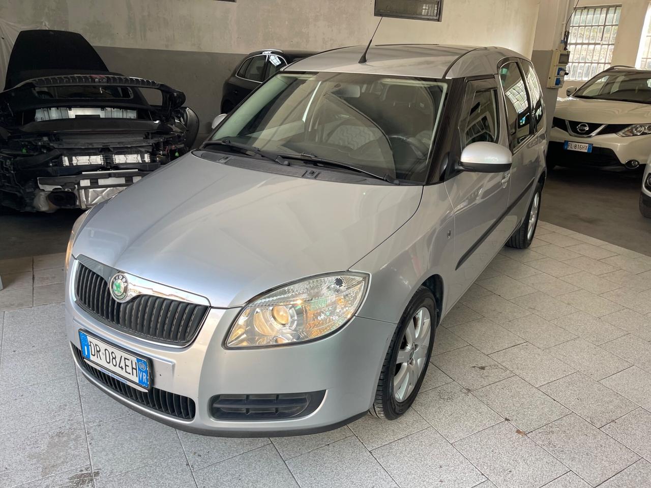 Skoda Roomster 1.4 16V Sport