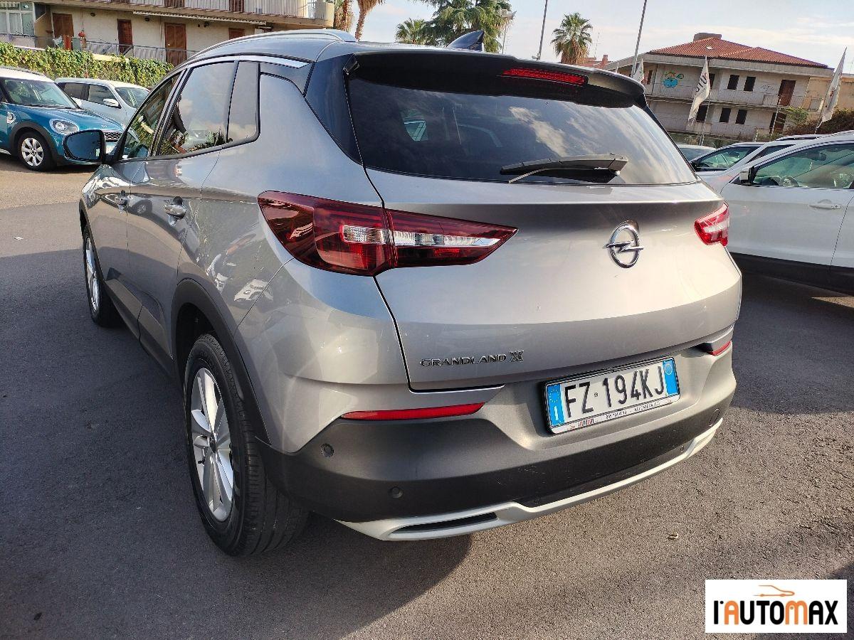 OPEL - Grandland X 1.5 ecotec Business s&s 130cv at8