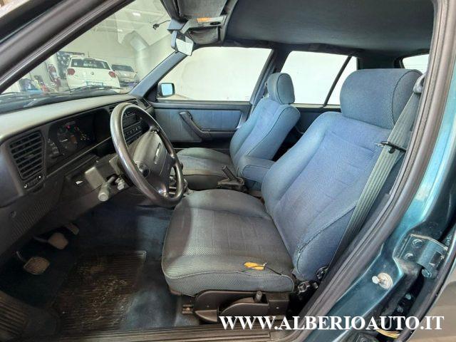 FIAT Croma (1985-1997) 2.5 turbodiesel Eco