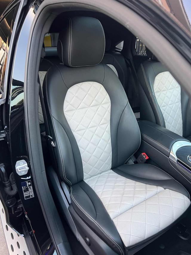 MERCEDES-BENZ GLC 300 d 4Matic Coupé Premium Plus
