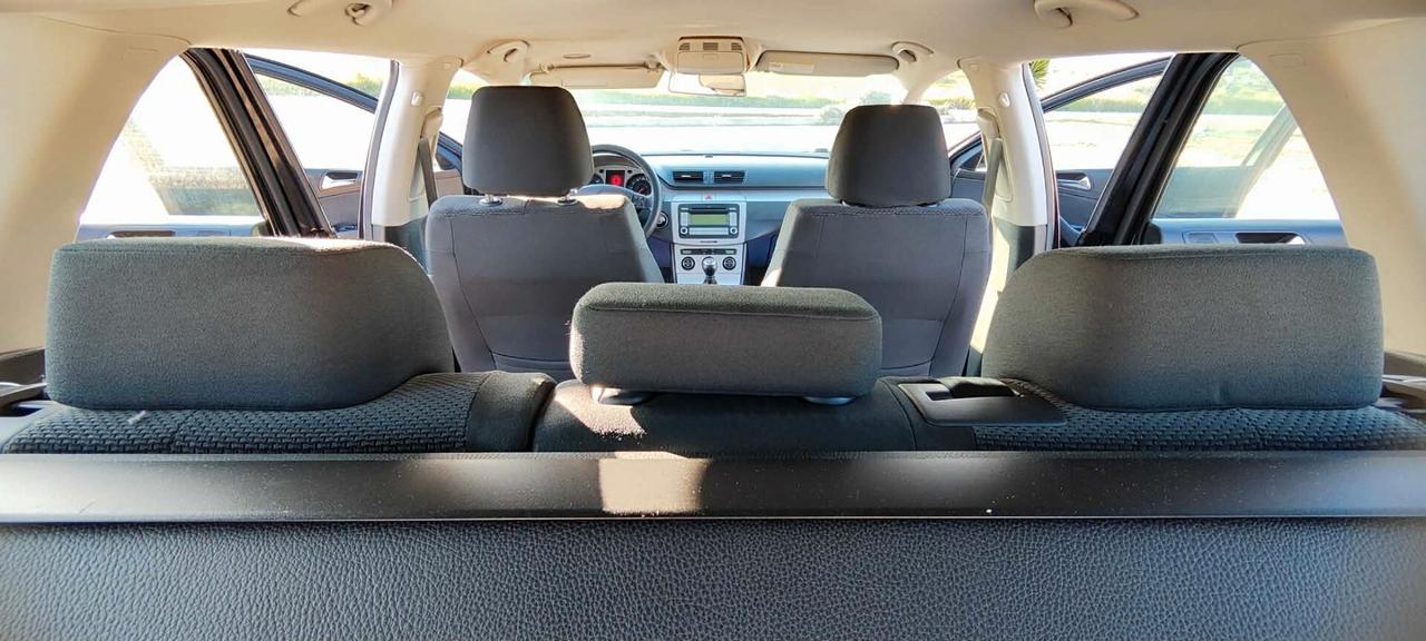 Volkswagen Passat 2.0 TDI DPF Highline