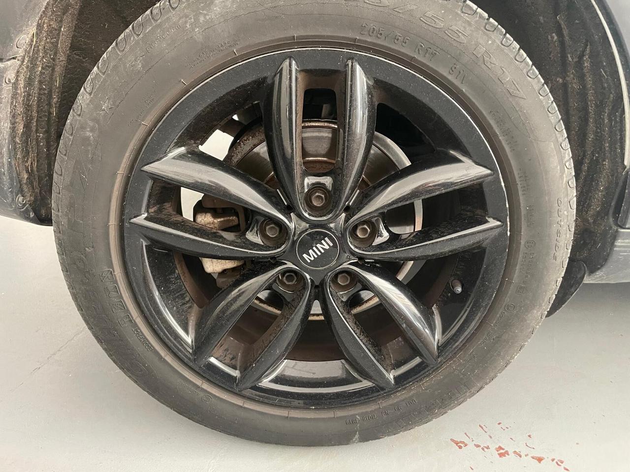 Mini Cooper Countryman 2.0 D Automatica