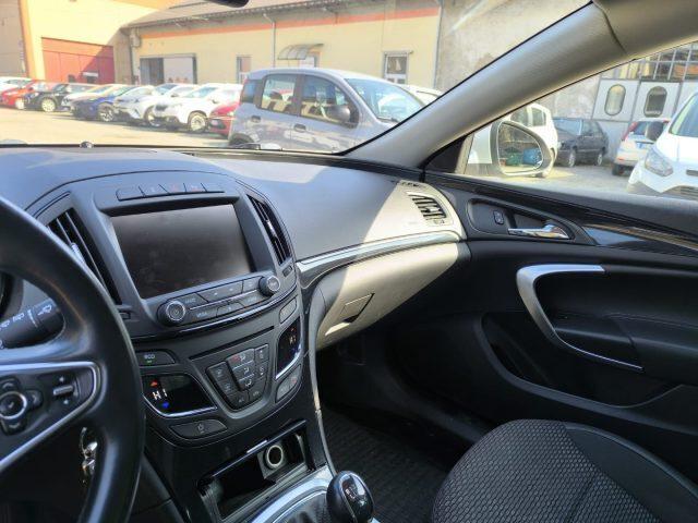 OPEL Insignia 2.0 CDTI 140CV Sports Tourer Cosmo