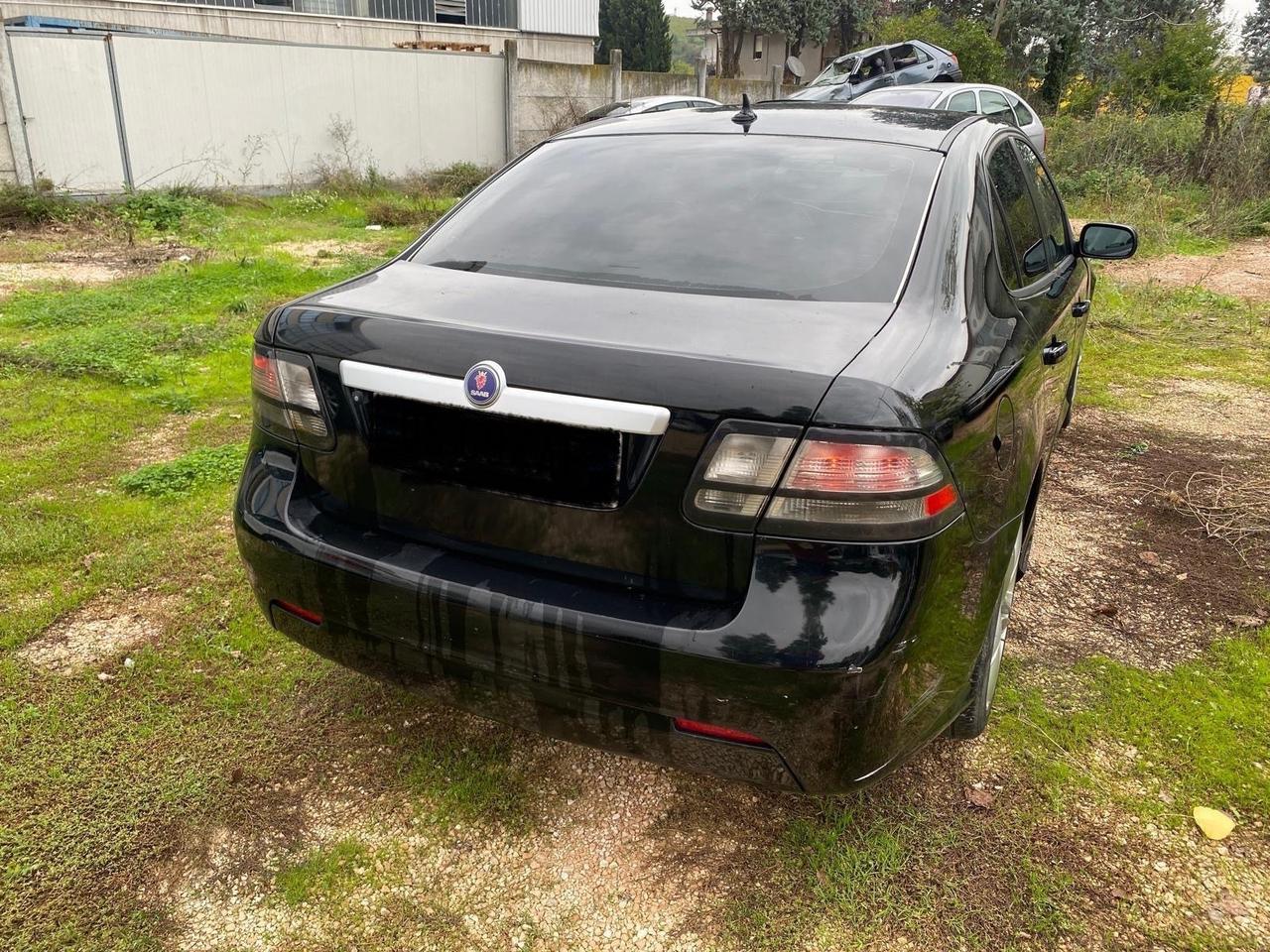 Saab 9-3 Sport Sedan 1.9 TiD 16V Linear