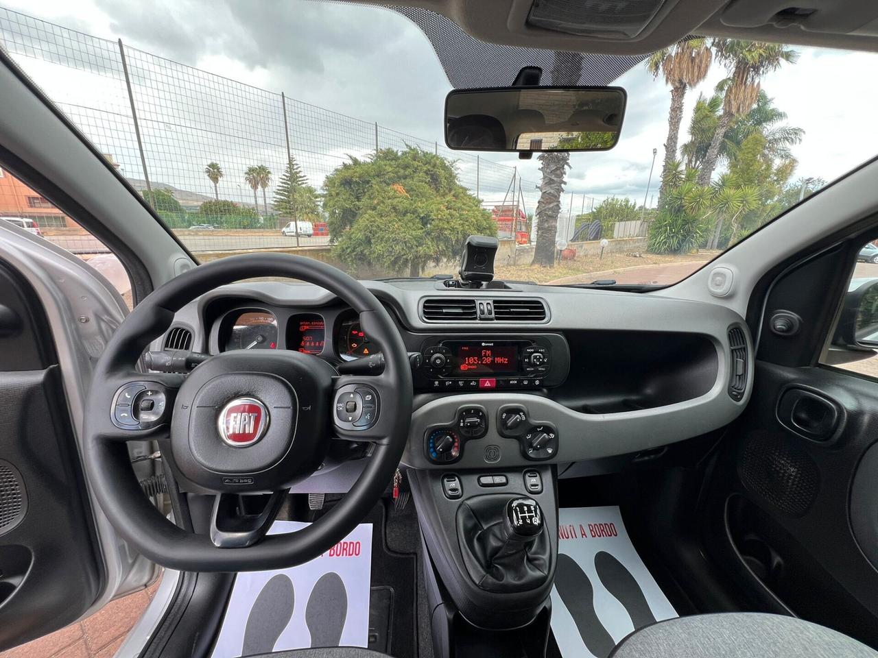 Fiat Panda 1.3 MJT 95 CV S&S Lounge