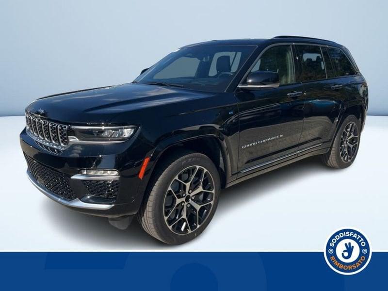 Jeep Grand Cherokee 2.0 PHEV Summit Reserve MY24
