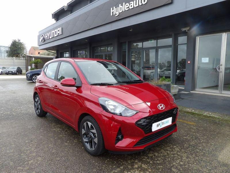 Hyundai i10 1.0 MPI Connectline