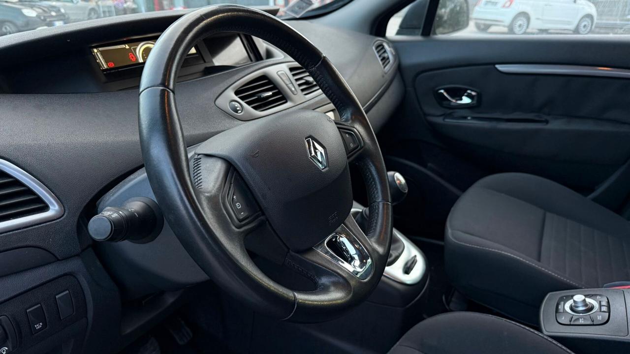 Renault Scenic Scénic 1.5#7POSTI# dCi 110CV Start&Stop Energy