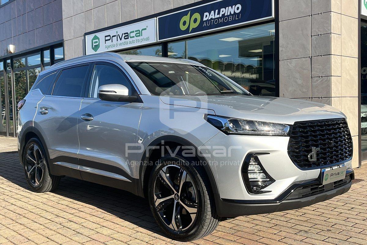 DR dr 6.0 1.5 Turbo CVT Bi-Fuel GPL
