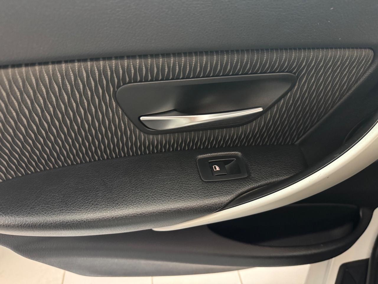 Bmw 318d Touring Msport