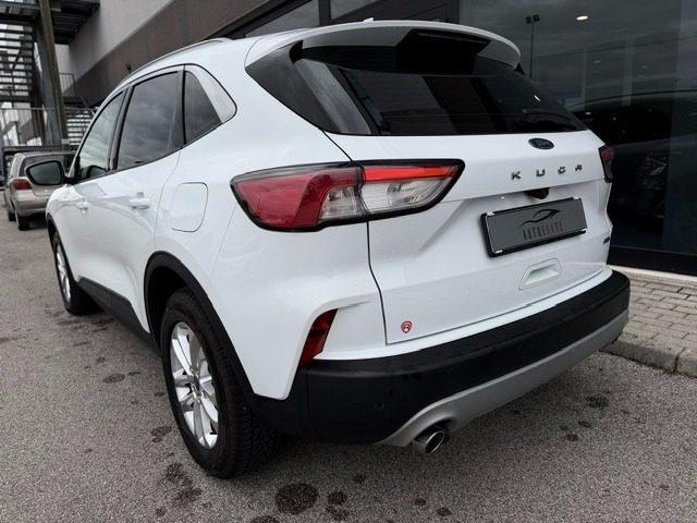 FORD Kuga 2.0 EcoBlue Hybrid 150 CV 2WD Titanium Business