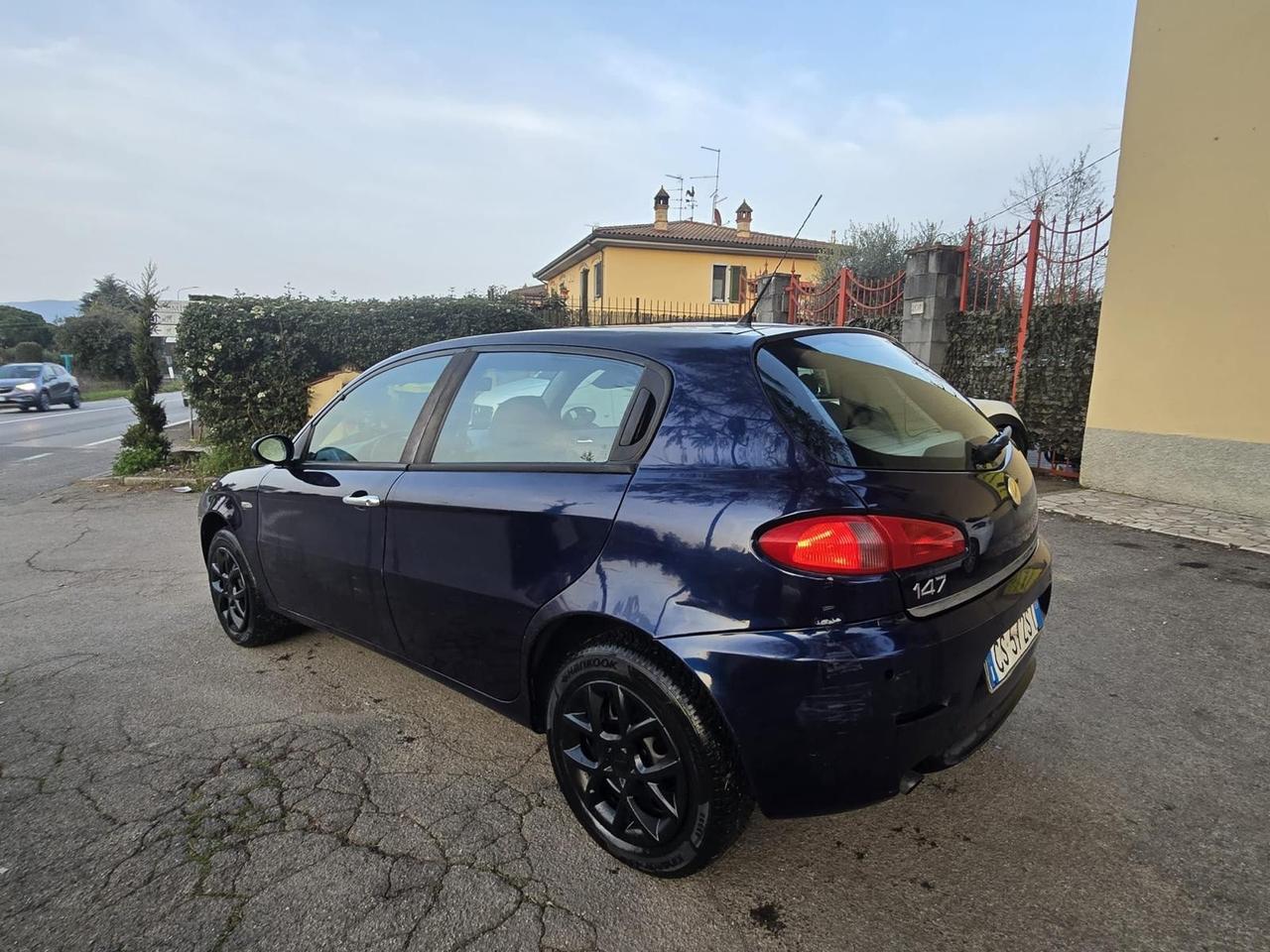 Alfa Romeo 147 1.9 JTD M-JET 16V 5 porte Prog.