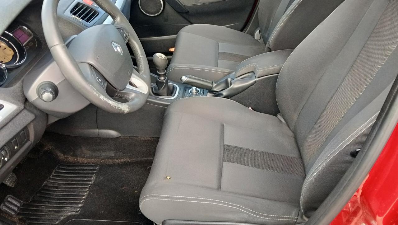 RENAULT MEGANE 1.5 DIESEL 2010