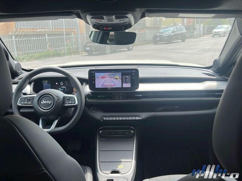 Jeep Avenger Nuova Benzina Overland 1.2 145cv 4xe