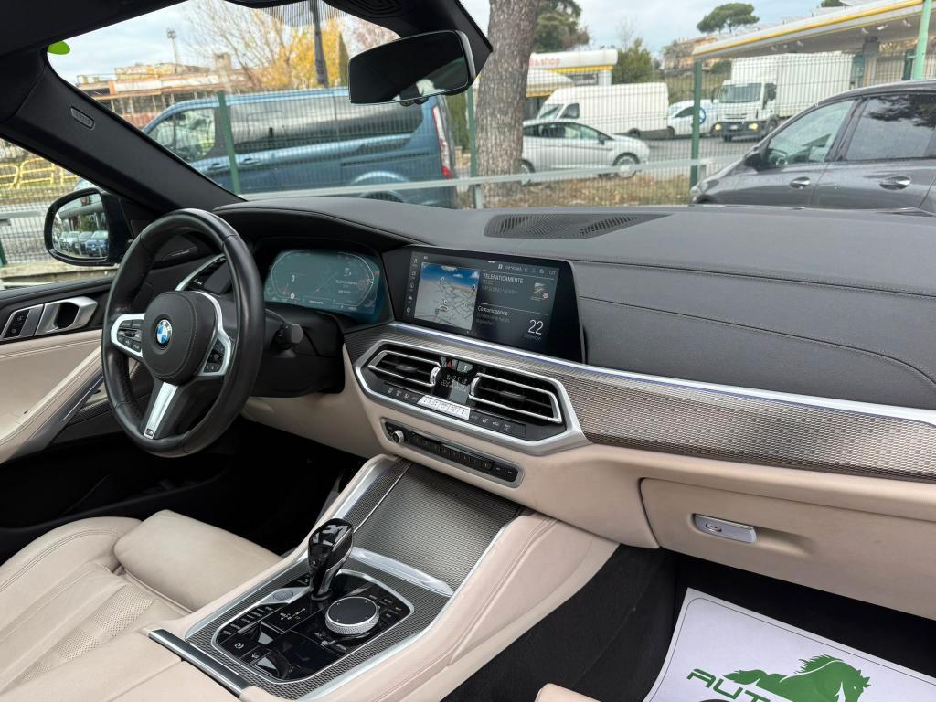 BMW X6 xdrive40i mhev 48V Msport auto