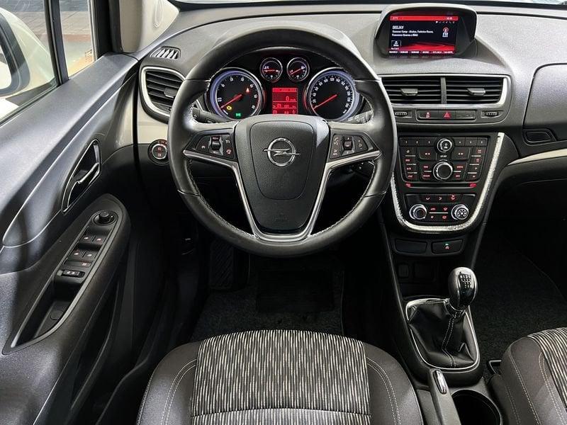 Opel Mokka Mokka 1.7 CDTI Ecotec 130CV 4x2 Start&Stop Ego