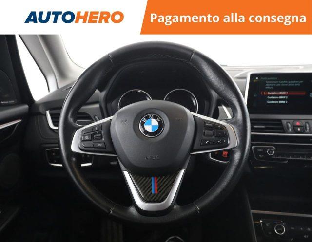 BMW 216 d Active Tourer Sport
