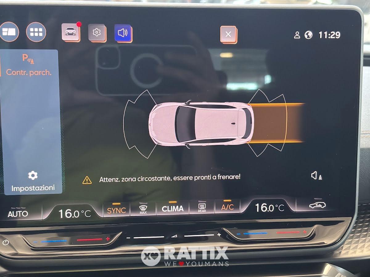 Cupra Leon 1.5 hybrid 150CV dsg
