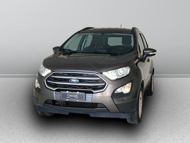 FORD EcoSport 2018 - EcoSport 1.0 ecoboost Plus 100cv my19