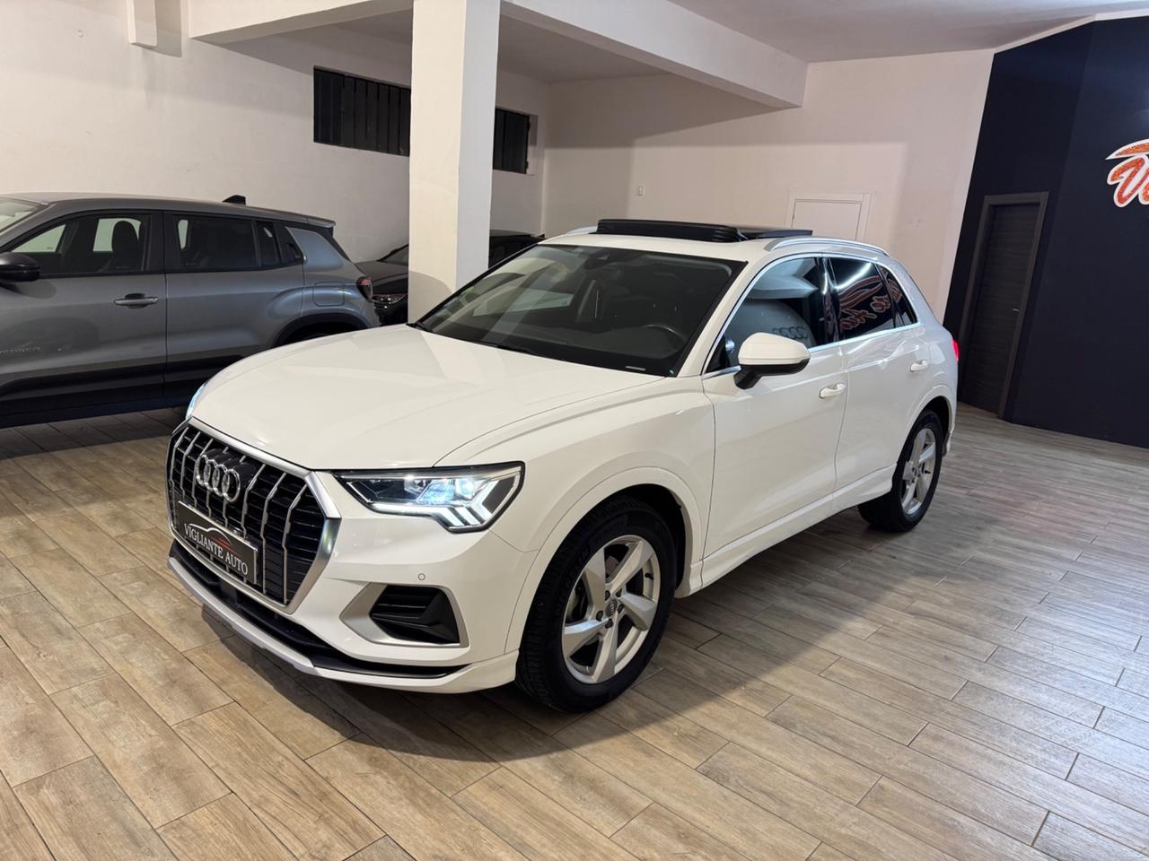 Audi Q3 35 TDI S tronic line edition