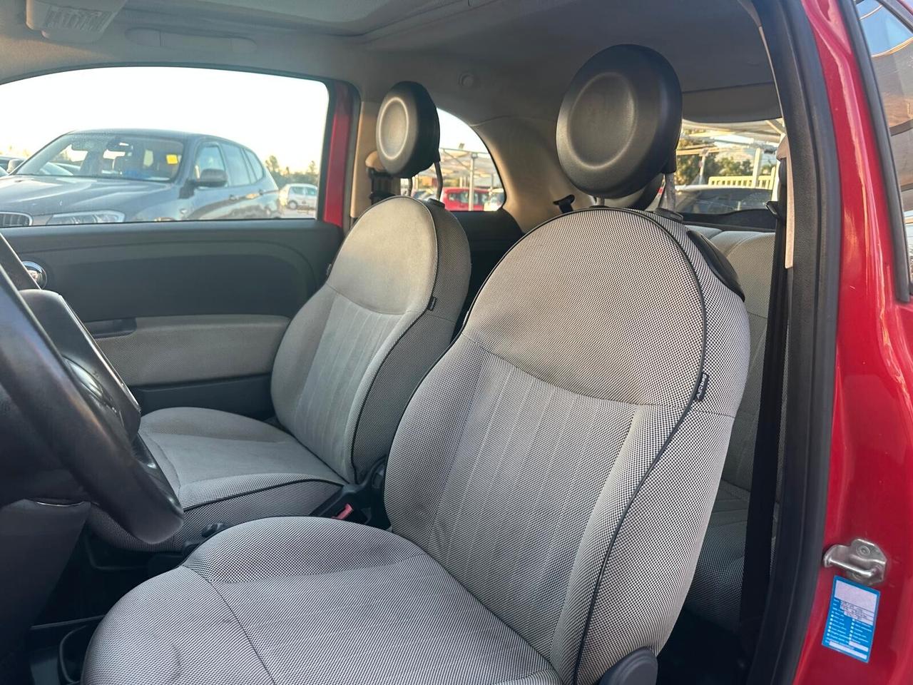 Fiat 500 1.2 Benzina/GPL