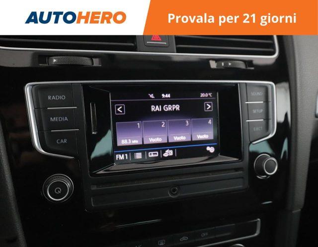 VOLKSWAGEN Golf 1.4 TSI 5p. Sport Edition BlueMotion Technology
