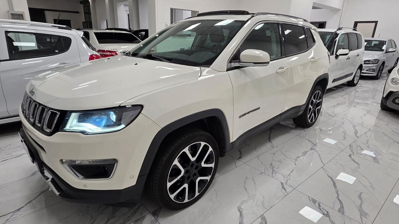 Jeep Compass 2.0 Multijet II 4WD Limited