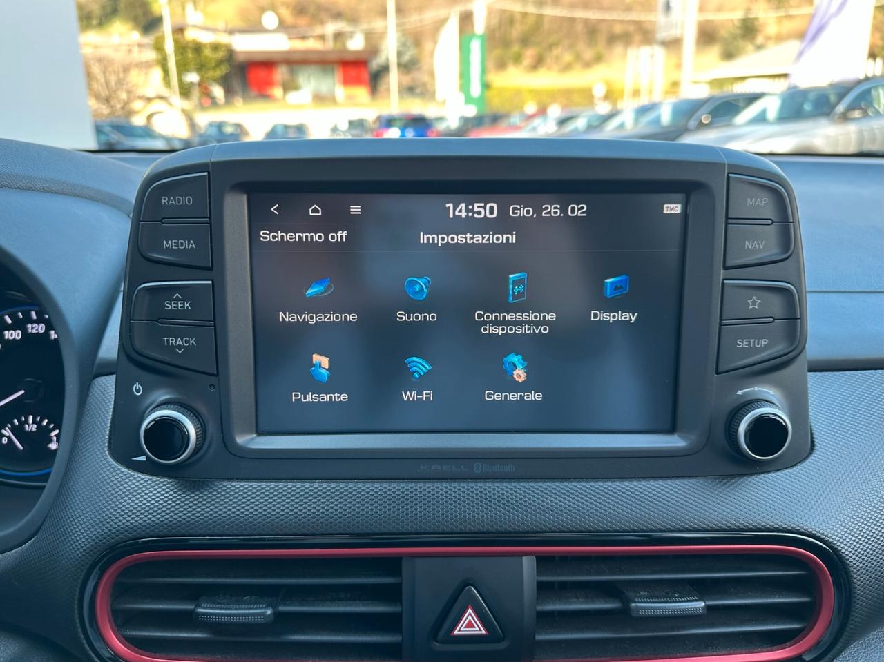 Hyundai Kona 1.6 CRDI 115 CV Style