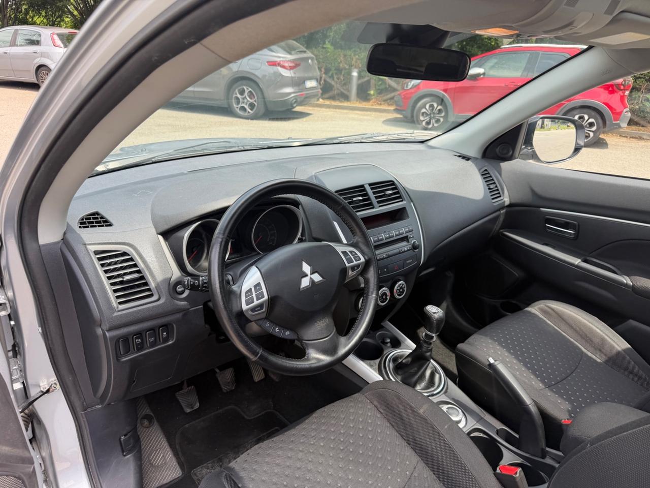 Mitsubishi ASX 1.8 DI-D 150 CV 4WD Intense Panoramic