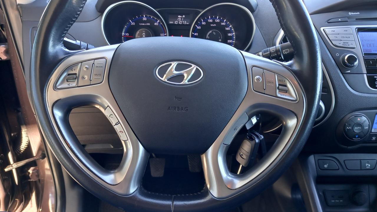 Hyundai iX35 2.0 CRDi 4WD Comfort