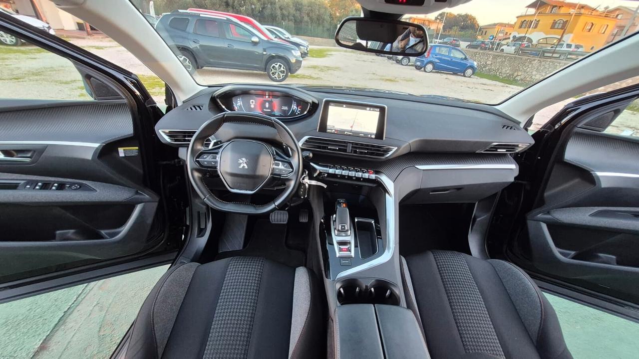 Peugeot 3008 BlueHDi 130cv S&S Allure Automatica