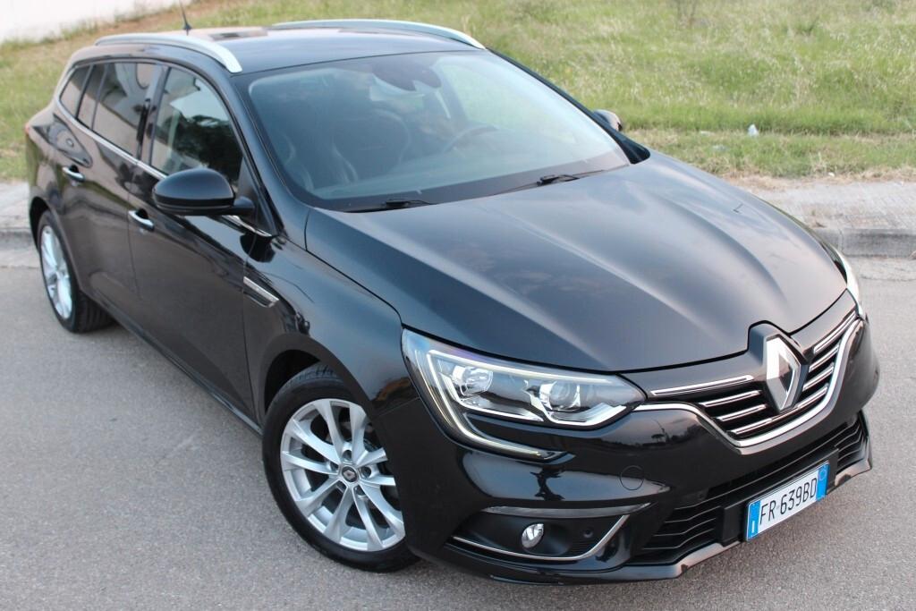 Renault Megane SW 1.5 dci 110CV EDC Intens