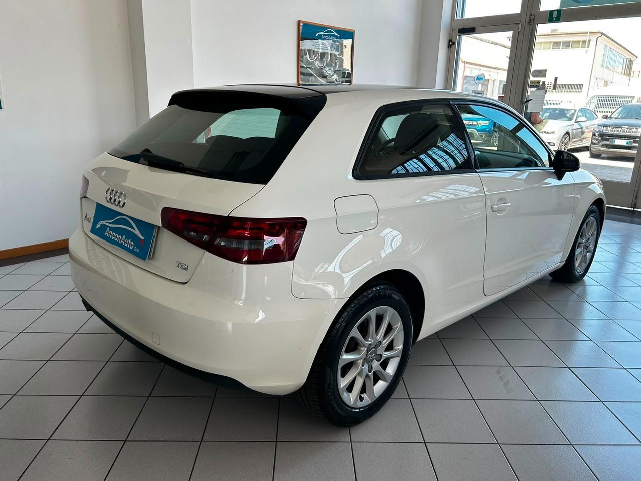 Audi A3 1.6 TDI X NEOPATENTATI 2013