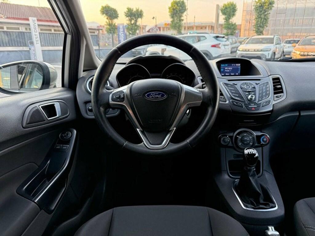 Ford Fiesta 1.5 tdci Business 75cv 5p E6