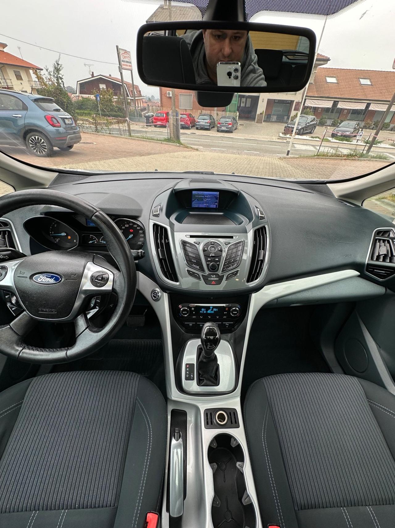 Ford C-Max 2.0 TDCi 115CV Powershift Titanium