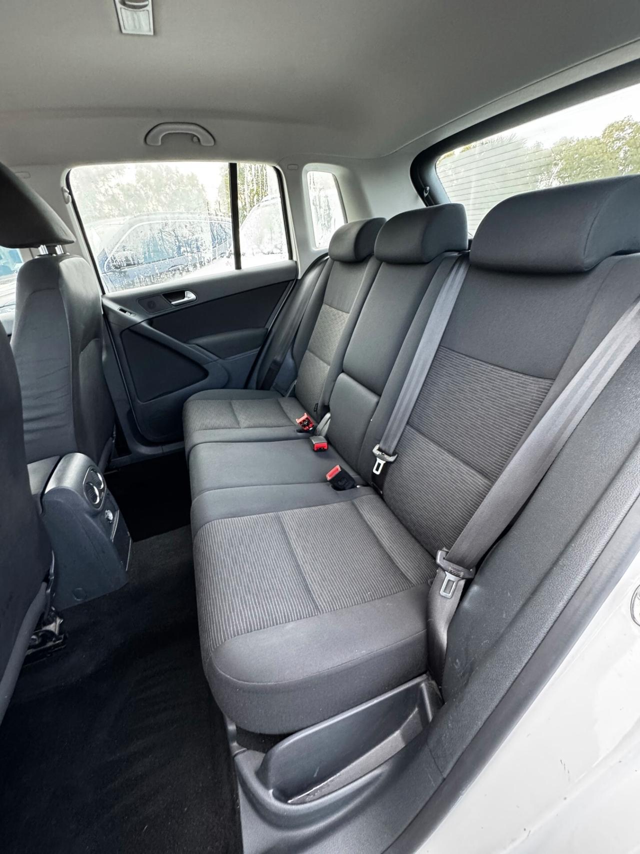 Volkswagen Tiguan 2.0 TDI 140 CV Sport & Style BlueMotion Technology