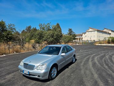 Mercedes-benz C 220 C 220 CDI cat Elegance