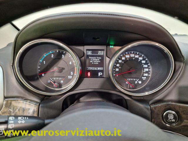 JEEP Grand Cherokee 3.0 CRD 241 CV Overland