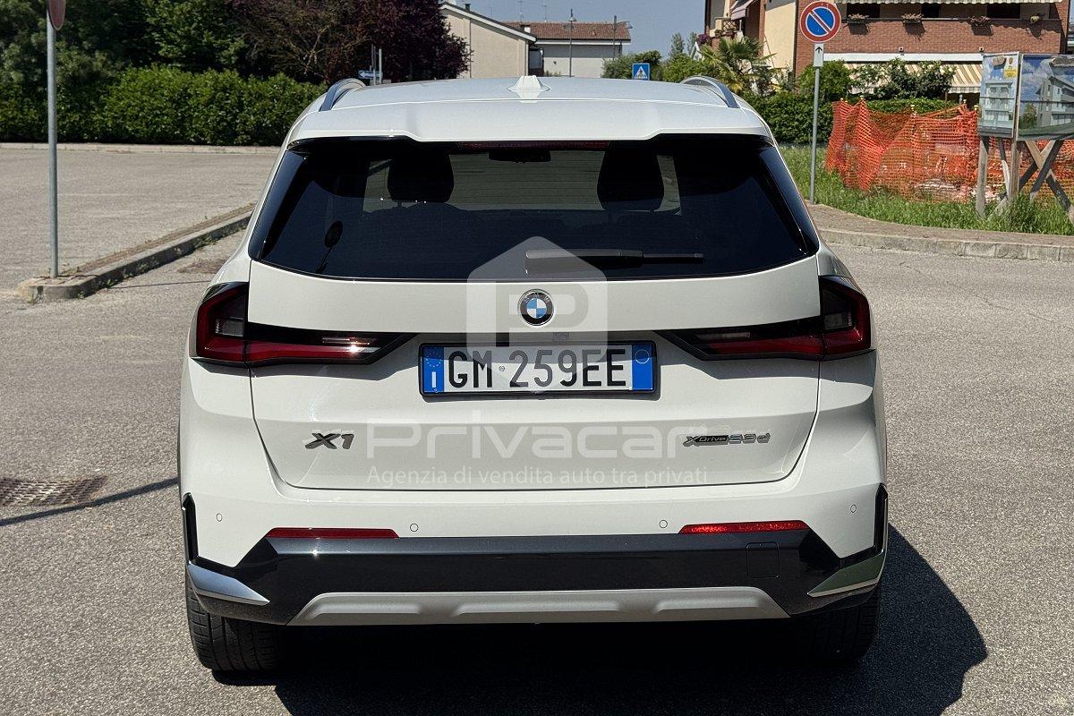 BMW X1 xDrive 23d xLine