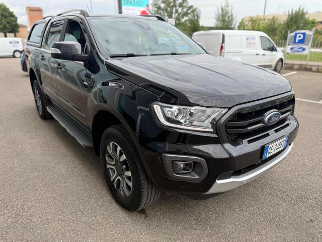 FORD Ranger 2.0 ECOBLUE aut. 213 CV DC Wildtrak 5 posti