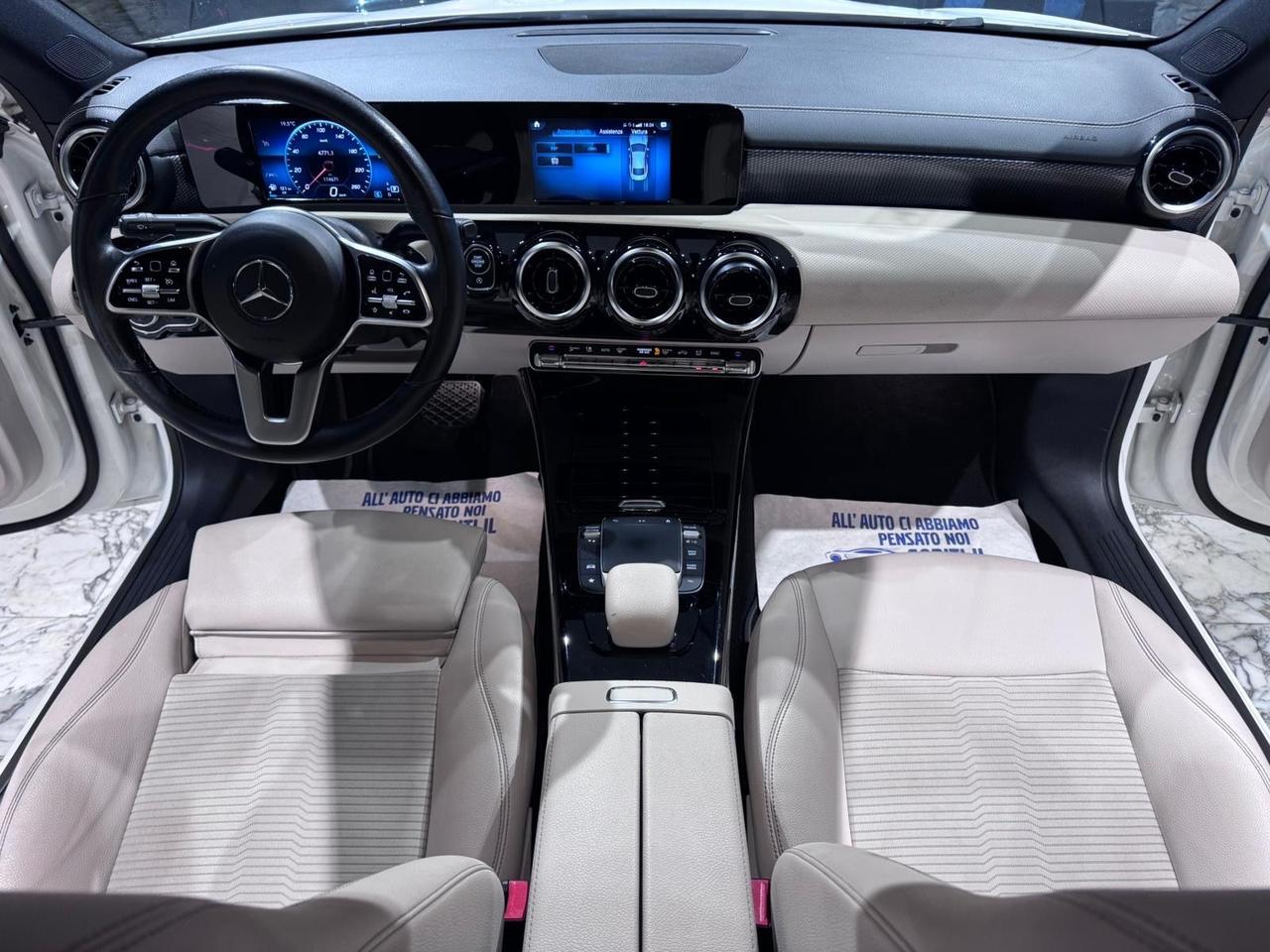 Mercedes-benz CLA 180 d Automatic Executive