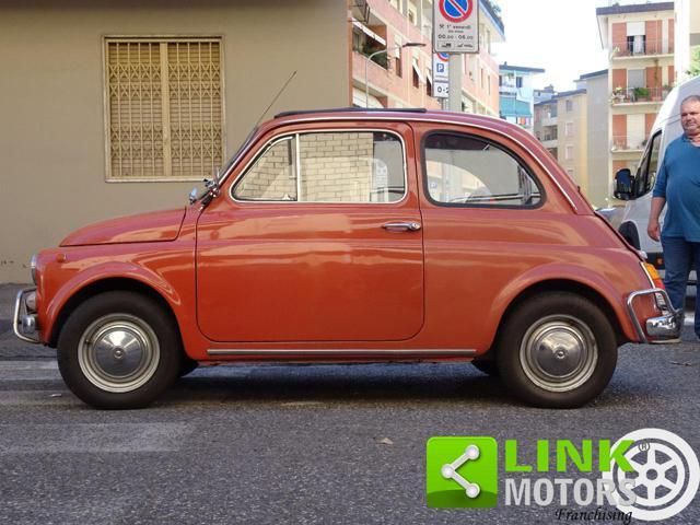 FIAT 500 0.5 18 cv