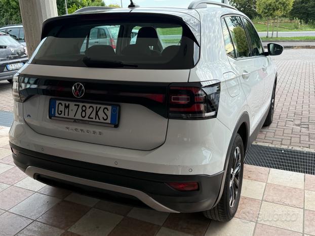 Volkswagen T-Cross 1.0 TSI Sport